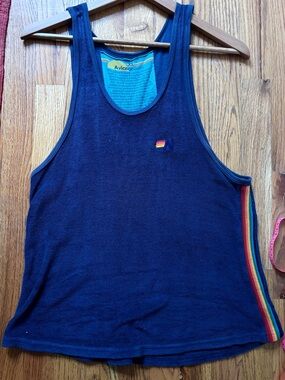 Aviator Nation Terry Cloth Tank